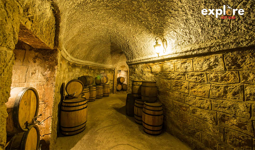 Debay-Wine-Cellar-ba-na-hills-golden-bridge-shore-excursion