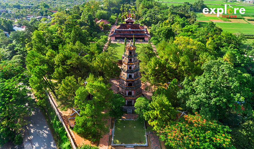 thien-mu-pagoda-hue-shore-excursion